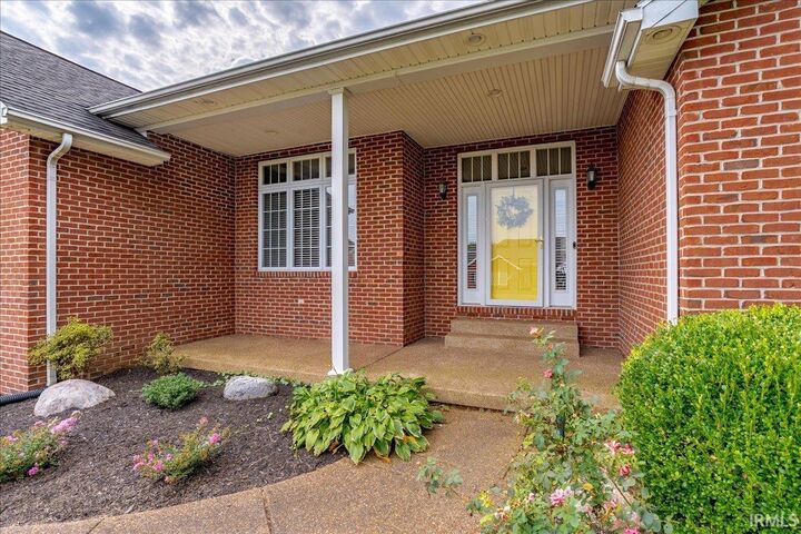 Property Photo: 10077 Neenah Drive IN 47630