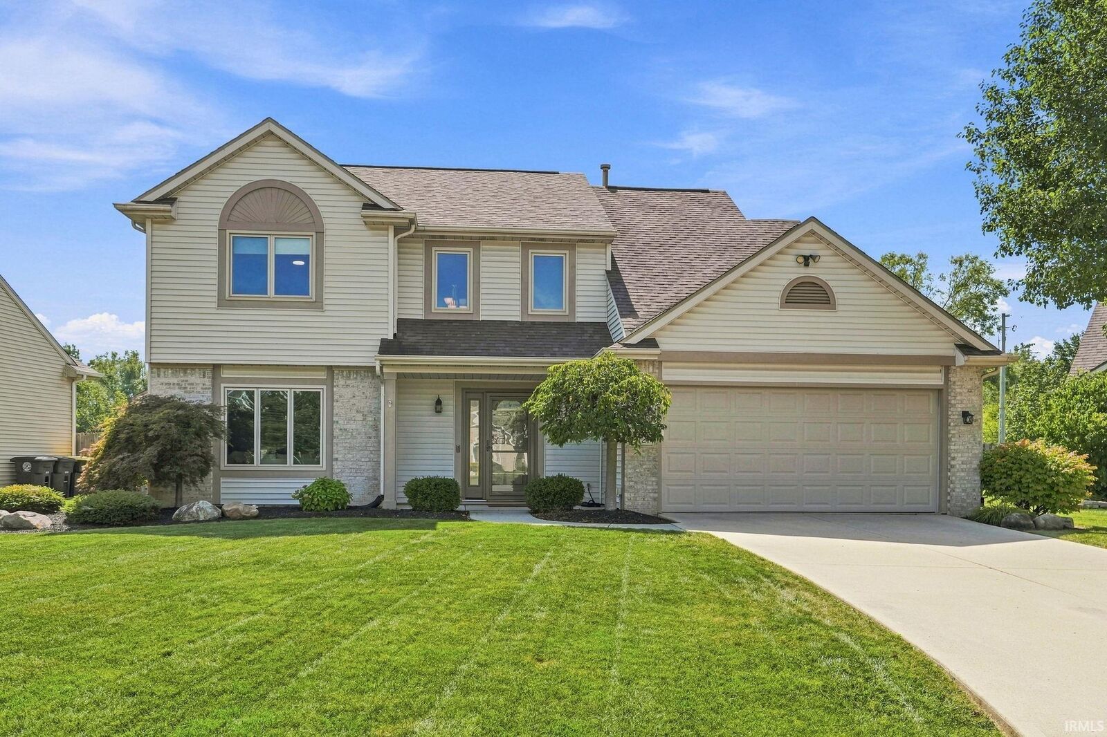 Property Photo:  5727 Fox Mill Run  IN 46835 