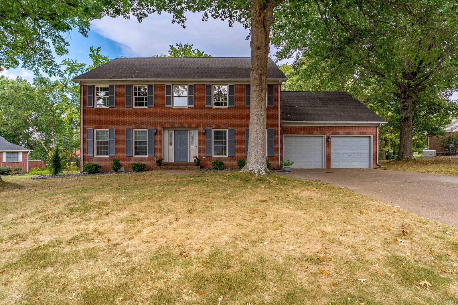 Property Photo:  1542 Kings Bridge Road  IN 47725 