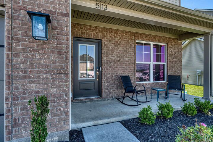 Property Photo:  5113 Jackson Drive  IN 47630 