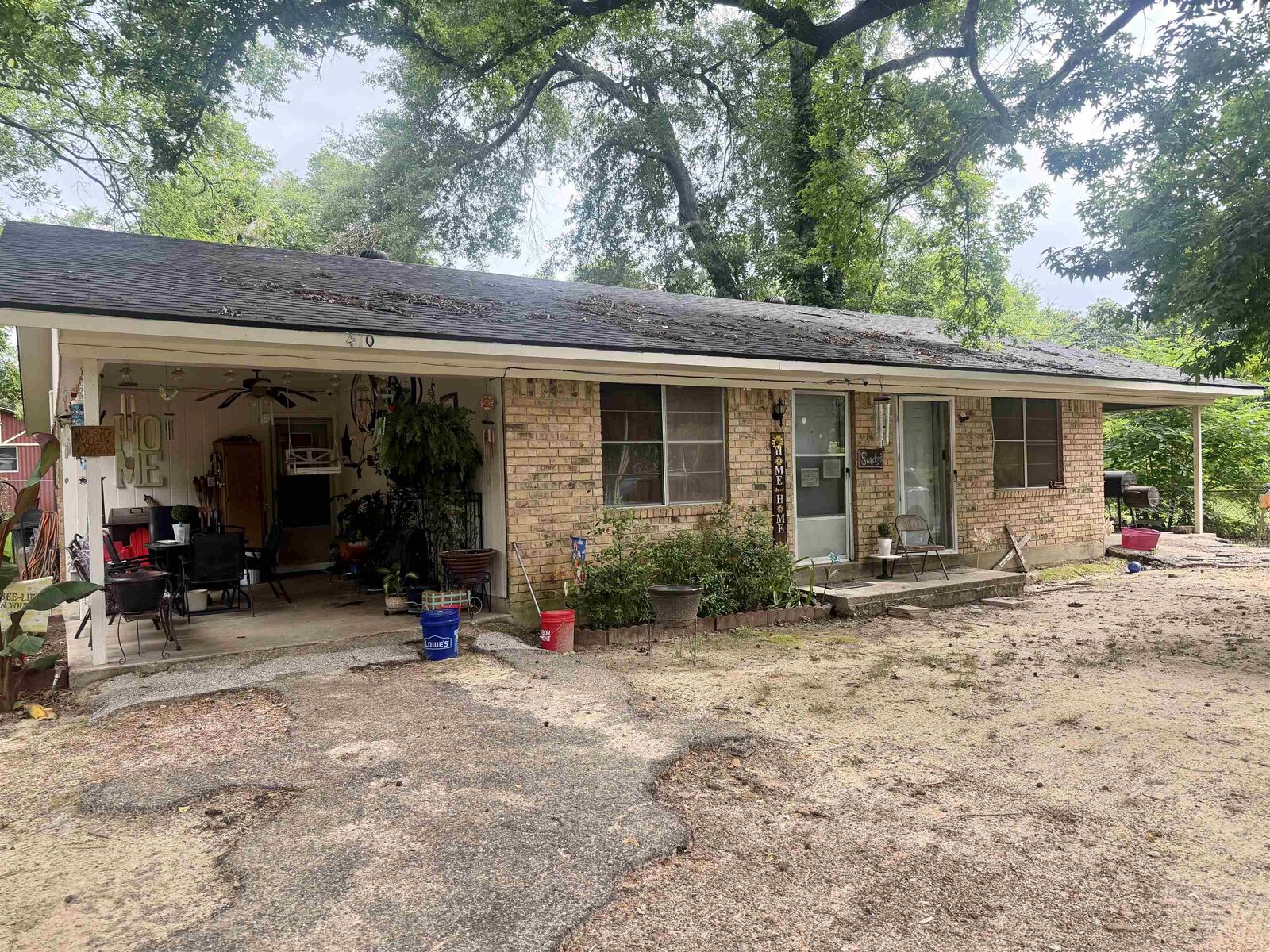Property Photo:  408 Peggy  TX 75633 