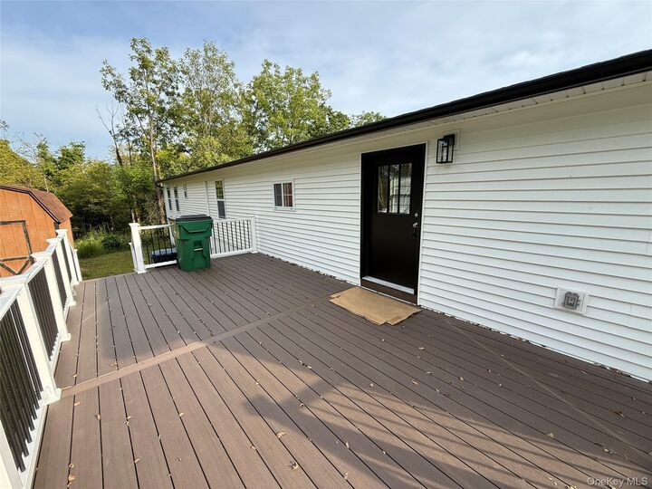 Property Photo: 2 Walnut Park Lot 1 Lane NY 12547