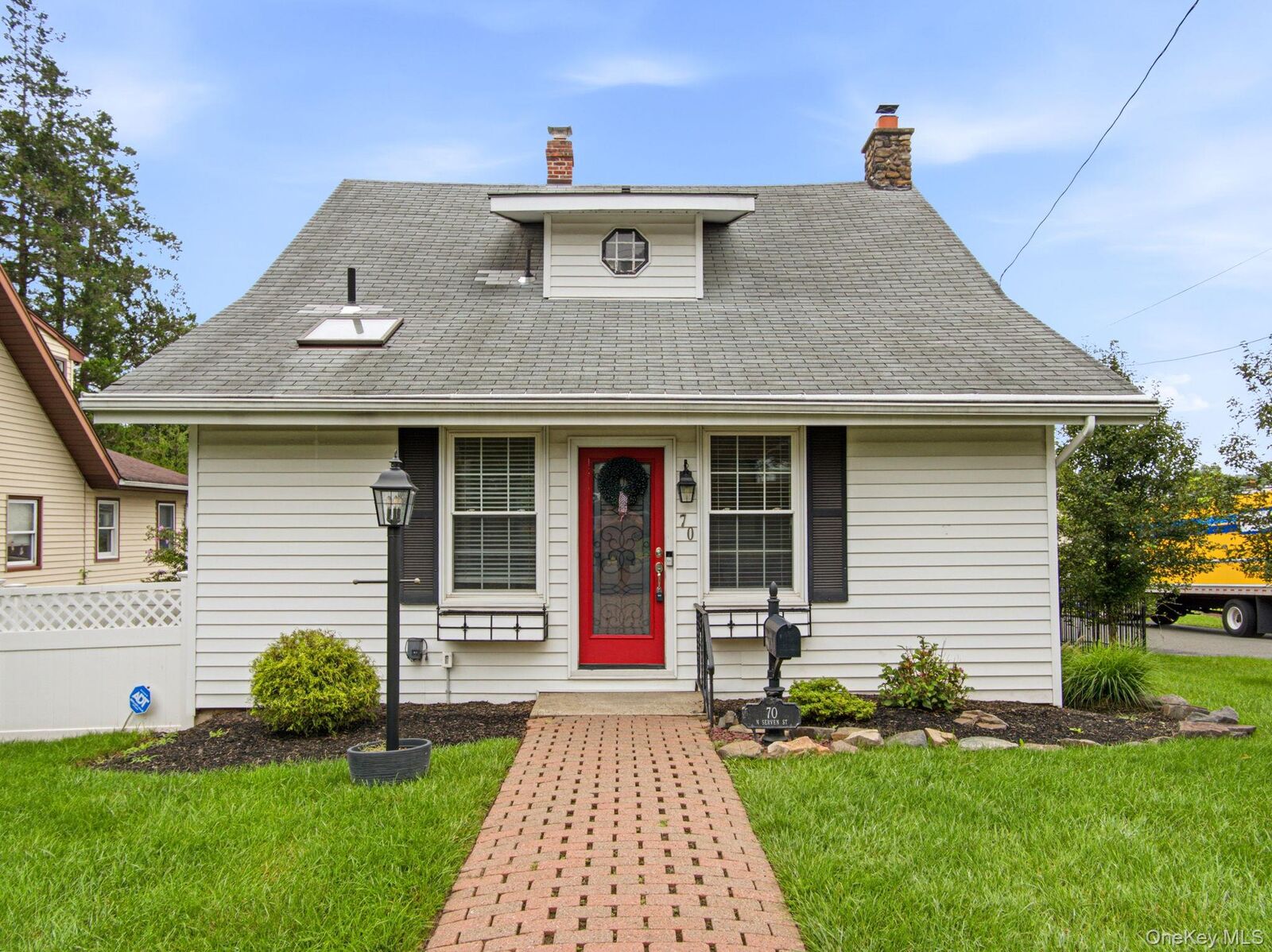 Property Photo:  70 N Serven Street  NY 10965 