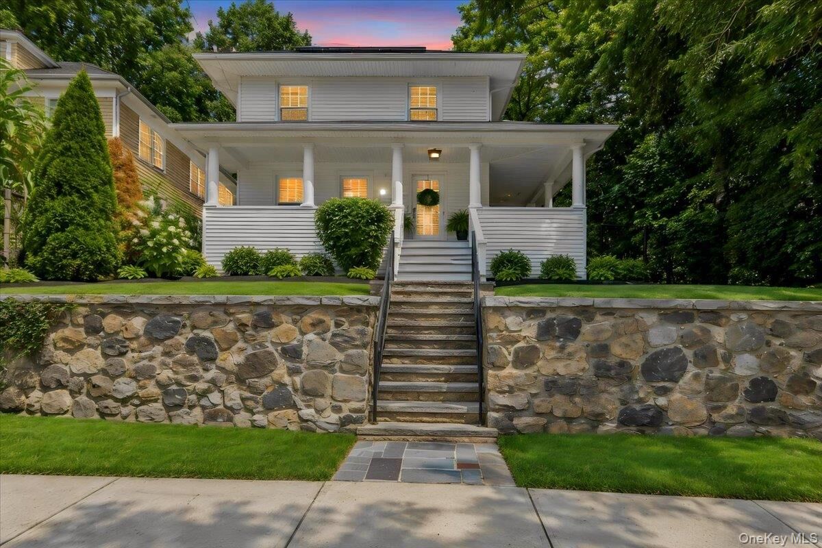 Property Photo: 117 N Riverside Avenue NY 10520