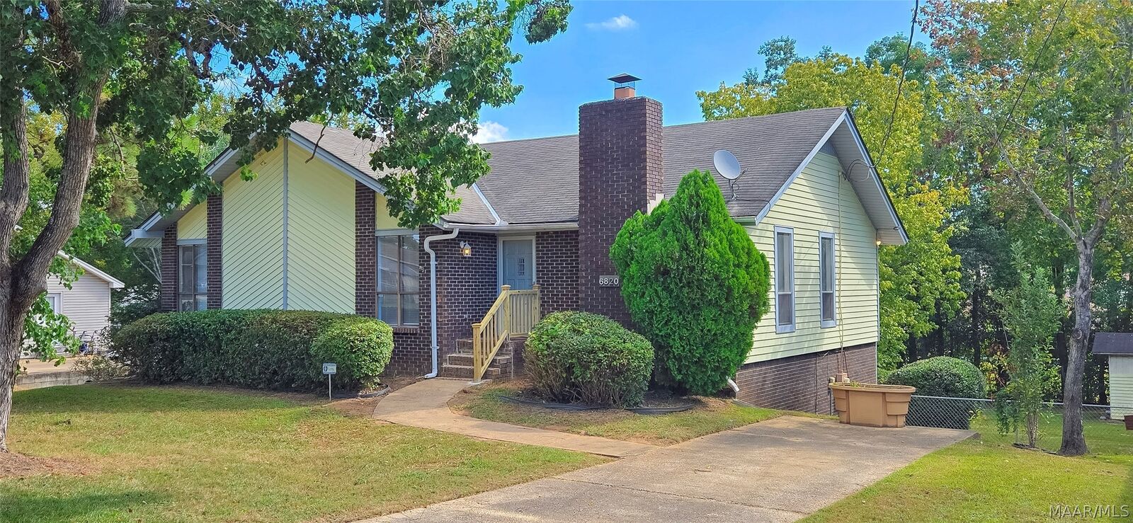 Property Photo:  6820 Spring Valley Drive  AL 36025 
