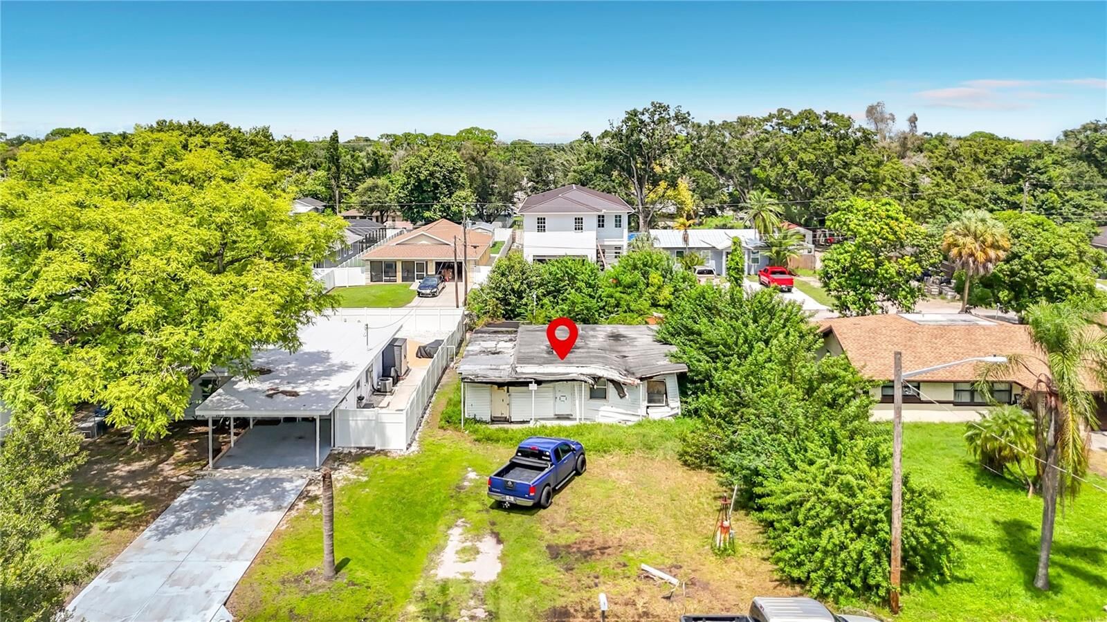 Property Photo: 2619 19th Street FL 34234