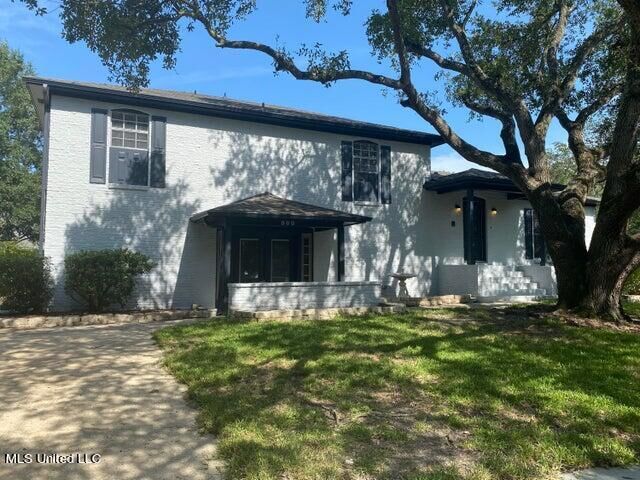 Property Photo: 900 S Sea Cove Street MS 39581