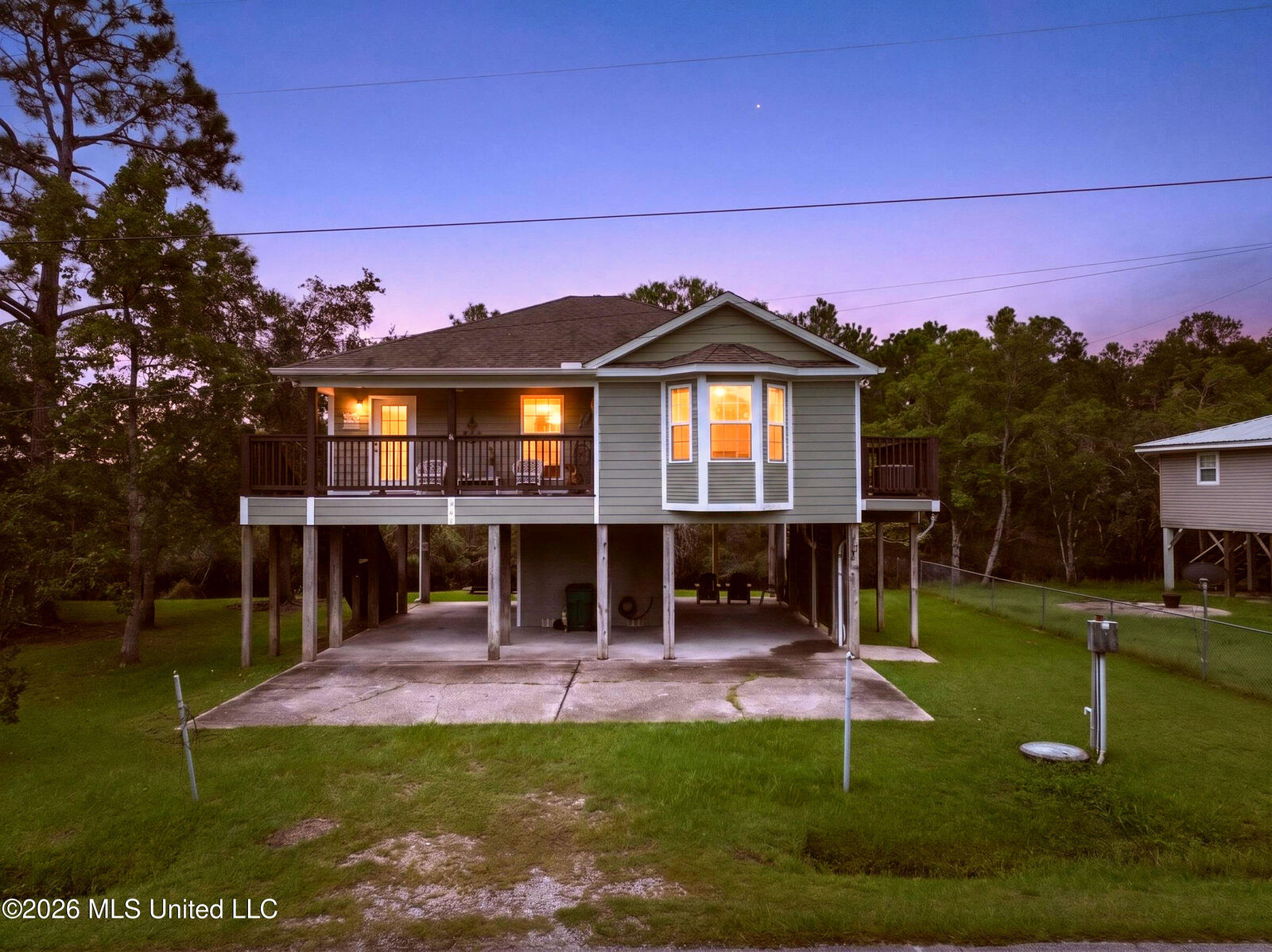 Property Photo:  5109 Trout Street  MS 39520 