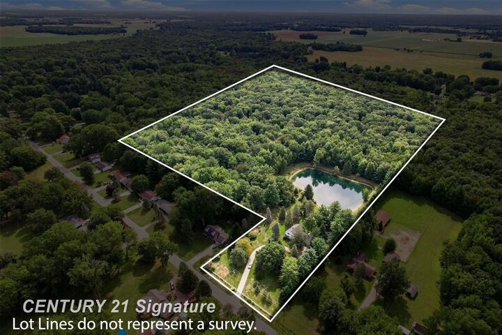 Property Photo:  5566 Baker Road  MI 48722 