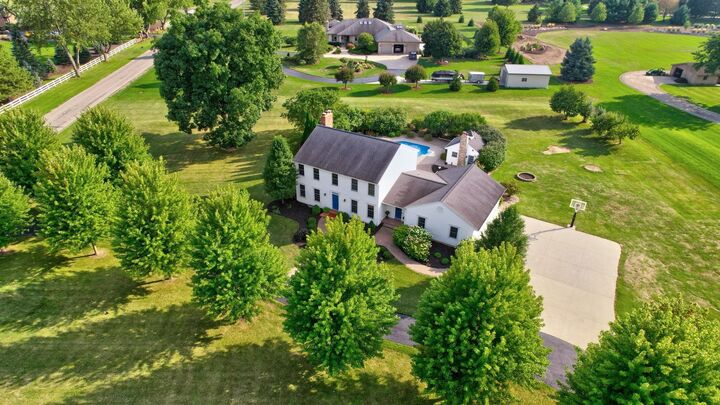 Property Photo:  7030 Maple Road  MI 48734 