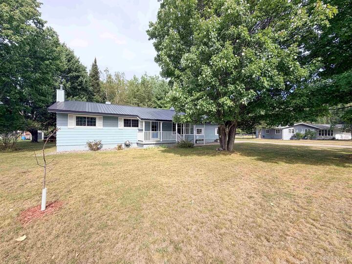 Property Photo: 438 W Washington Street MI 49841