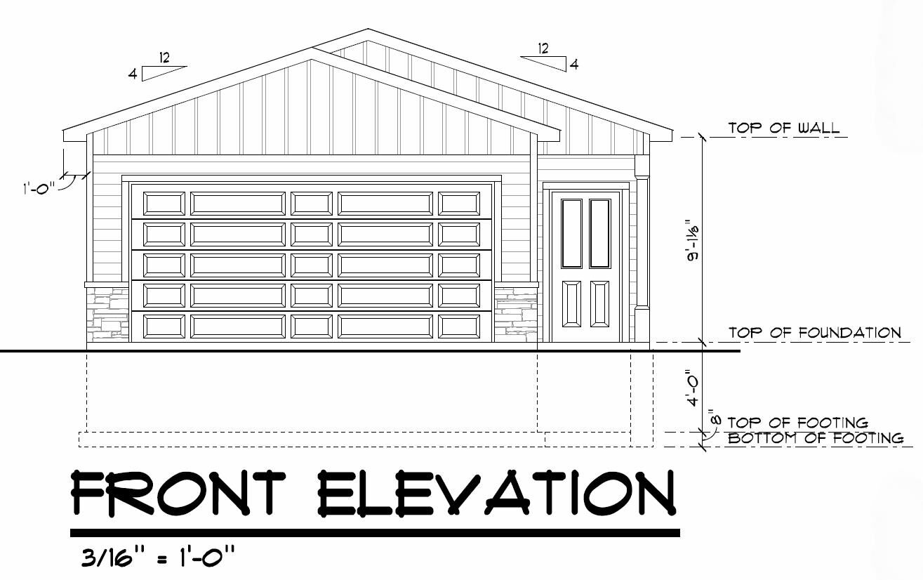 Property Photo: 5325 Sage Dr SE ND 58701