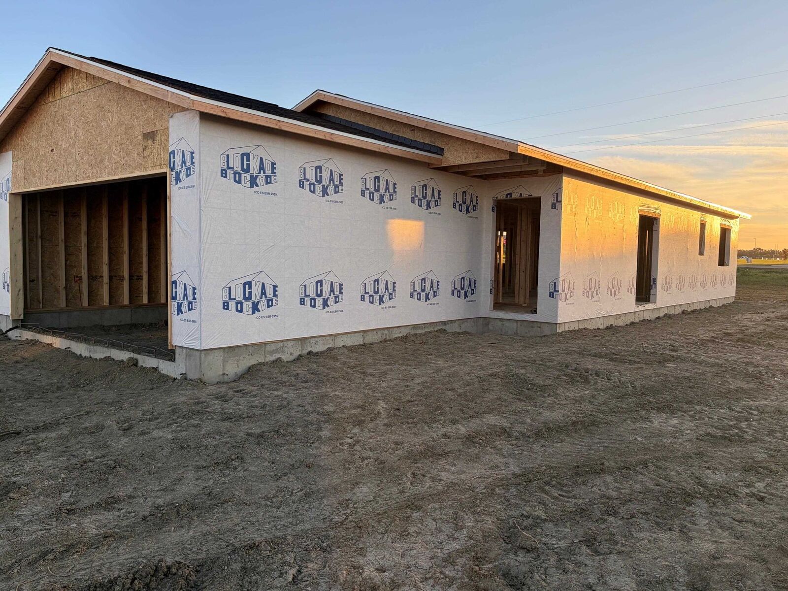 Property Photo: 5325 Sage Dr SE ND 58701