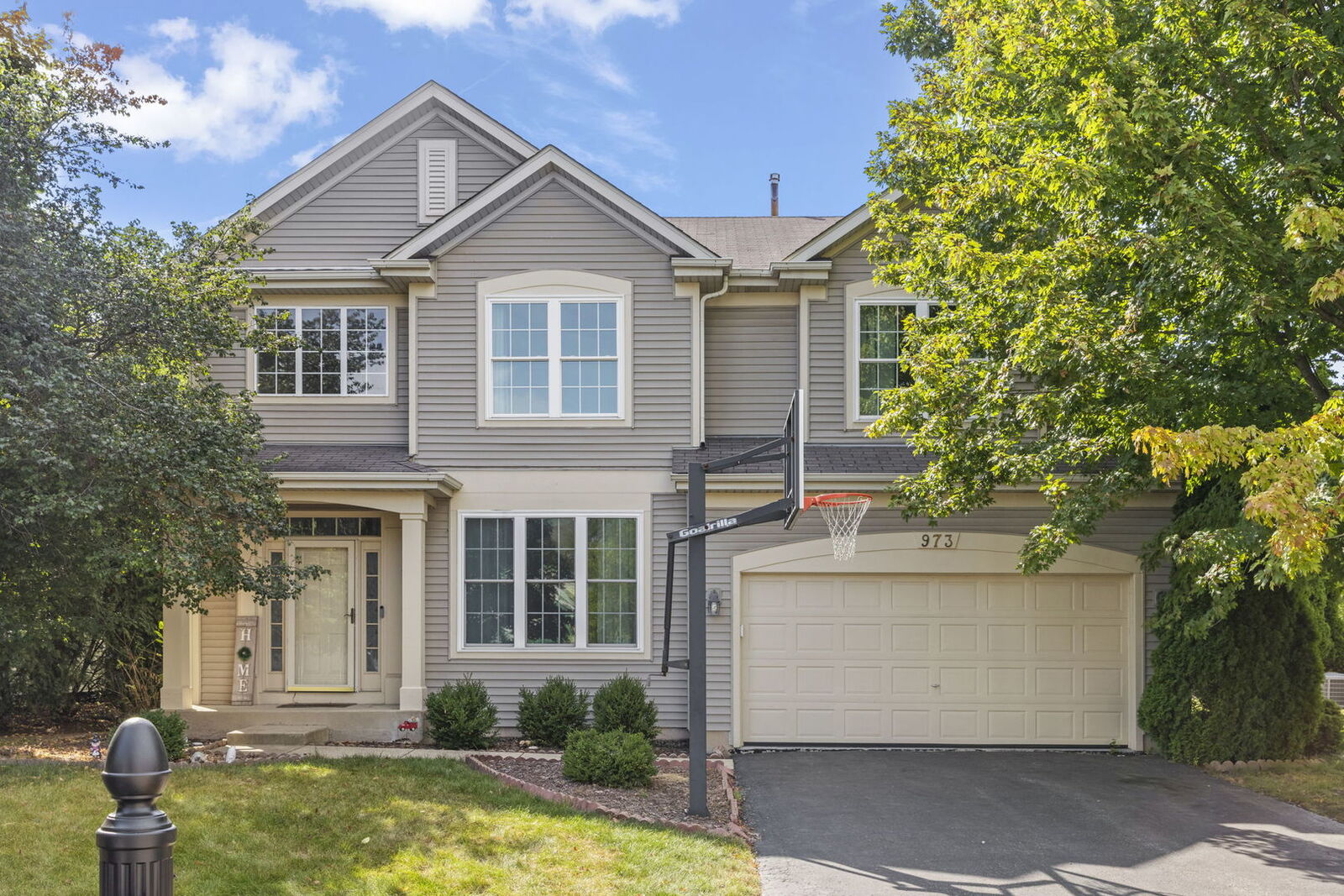 Property Photo: 973 Shoreline Drive IL 60504