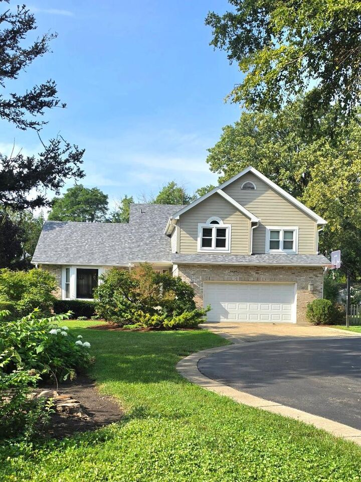 Property Photo: 7810 Regency Grove Drive IL 60561