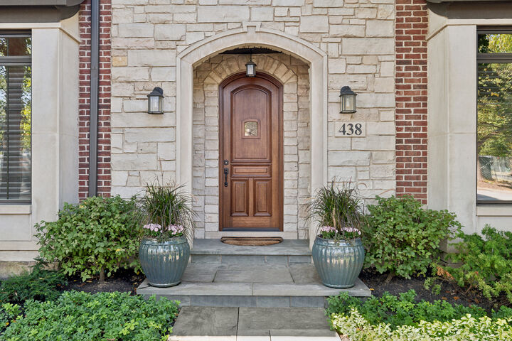 Property Photo:  438 Birch Street  IL 60093 