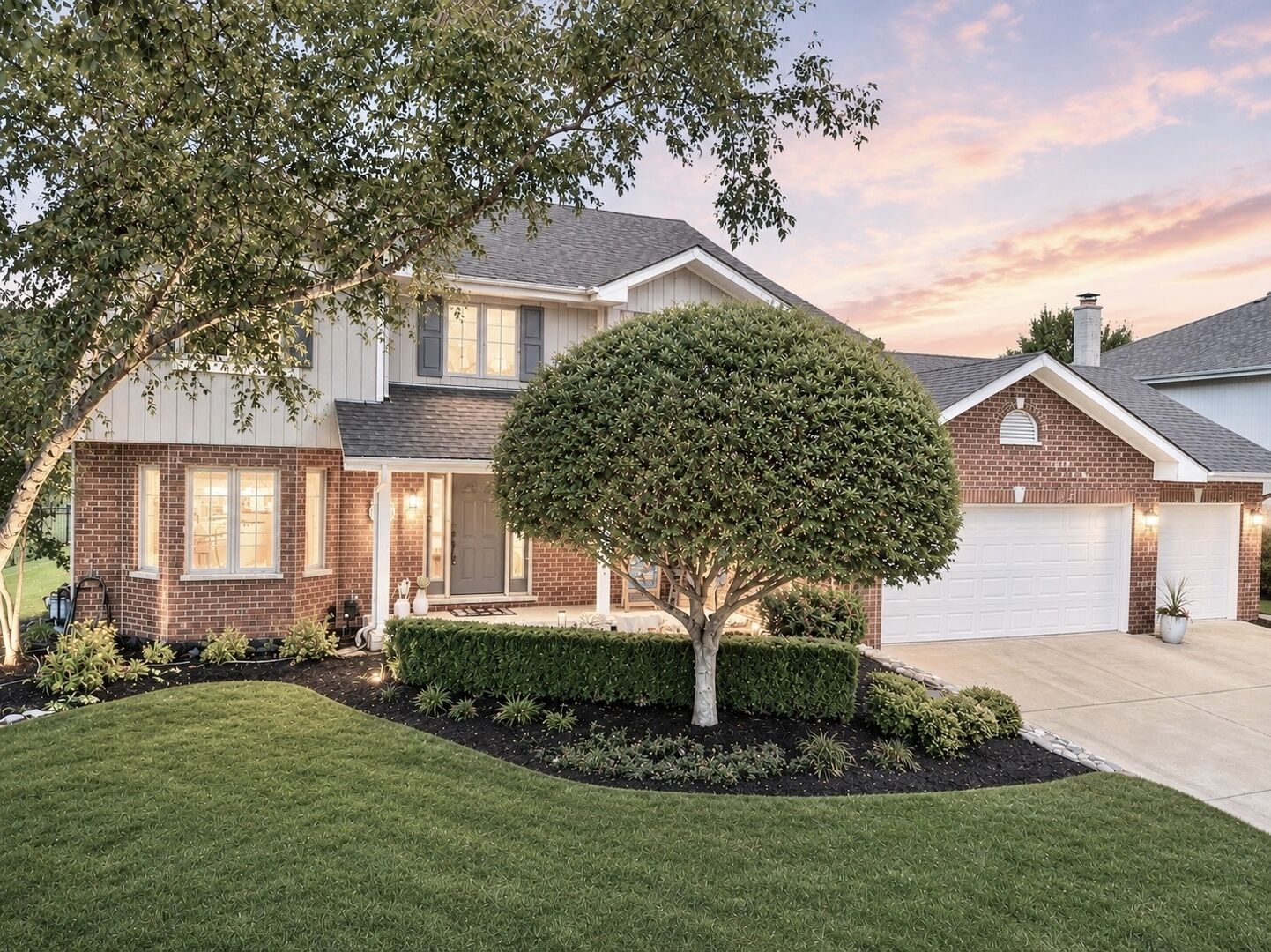 Property Photo:  19612 Silverside Drive  IL 60487 