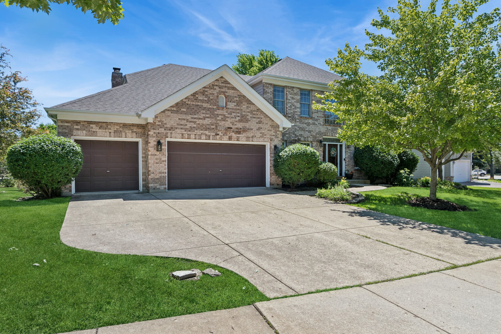 Property Photo:  2236 Stowe Circle  IL 60564 
