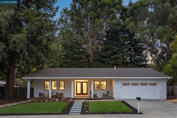 Property Photo:  1760 Saint Helena Dr  CA 94526 