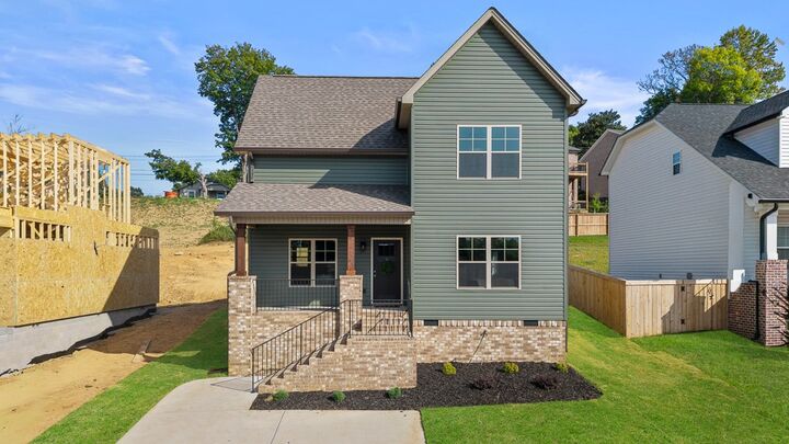 Property Photo:  601 Westover Dr SW  TN 37311 