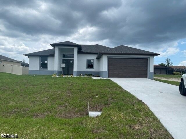 Property Photo:  2708 Diplomat Parkway W  FL 33993 