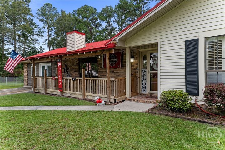 Property Photo:  177 Bea Road  GA 31324 