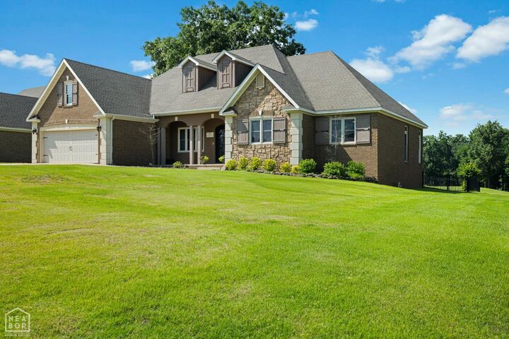 Property Photo:  4105 Sage Meadows Boulevard  AR 72405 