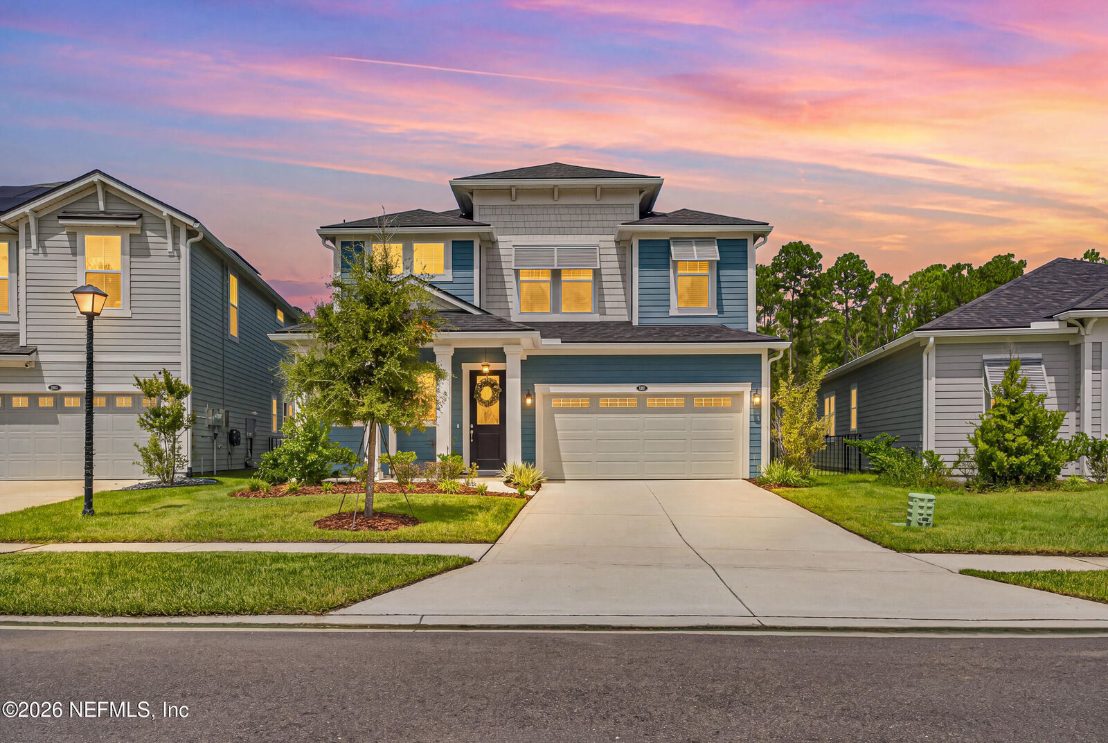 Property Photo:  209 Silkgrass Place  FL 32259 