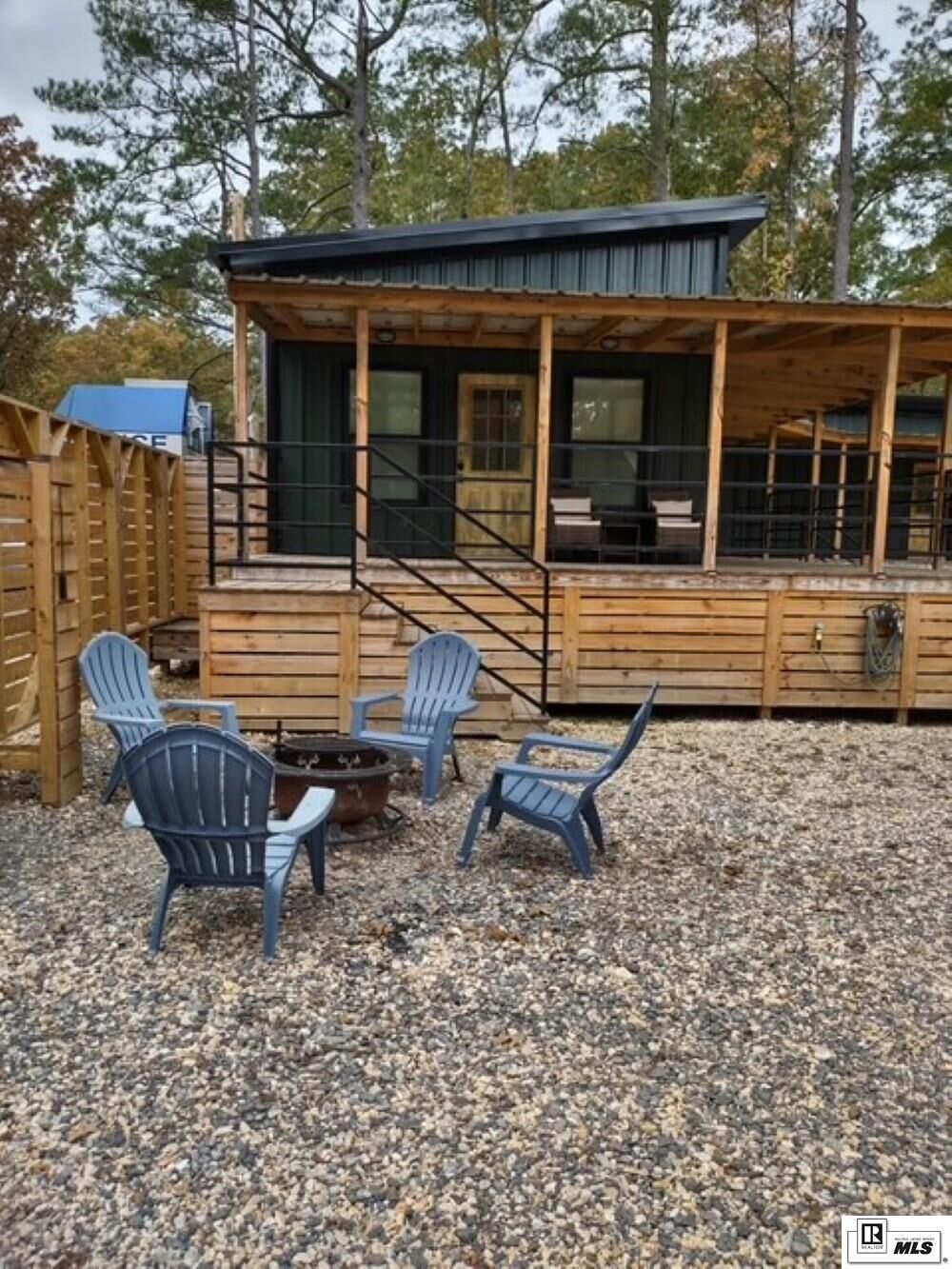 Property Photo:  558 K Avenue  AR 71747 