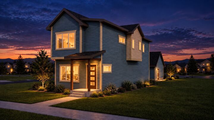 Property Photo:  4150 Flanagin Lane  MT 59808 