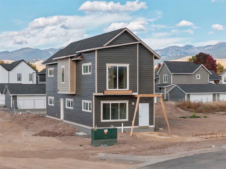 Property Photo:  4150 Flanagin Lane  MT 59808 