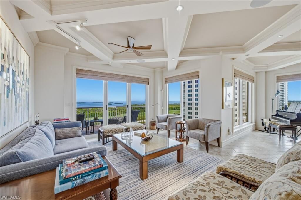Property Photo:  4951 Bonita Bay Blvd 805  FL 34134 