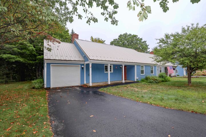 Property Photo: 14 Oak Drive NH 03220