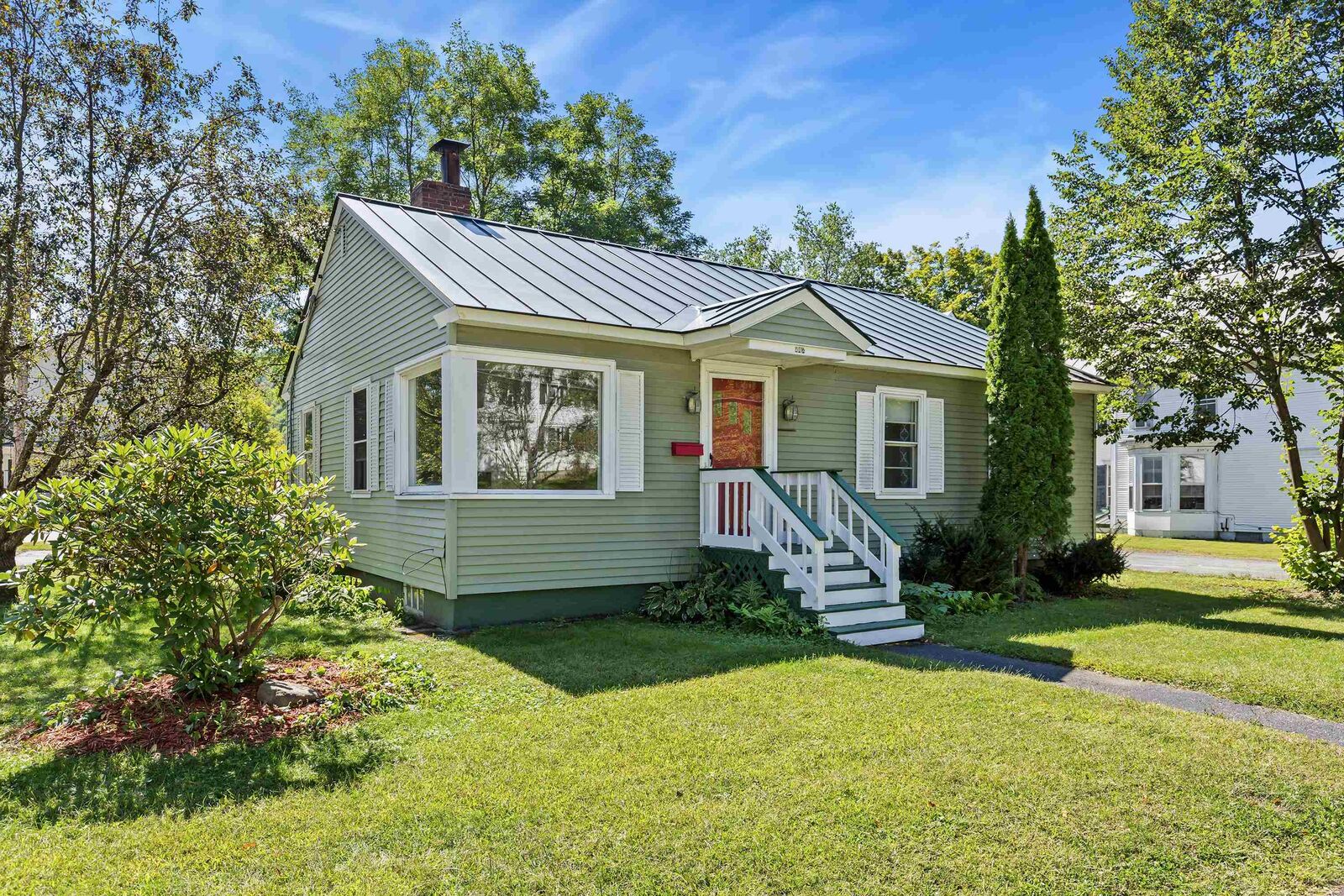 Property Photo:  80 Mascoma Street  NH 03766 