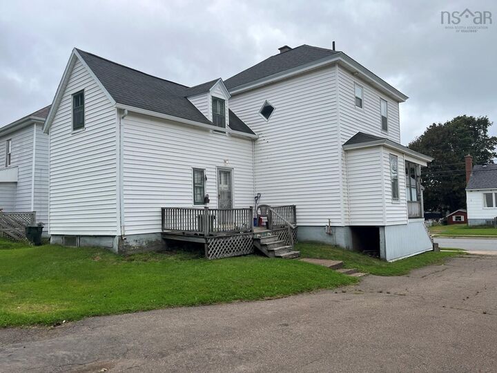 Property Photo: 272 Brunswick Street NS B2N 2J3
