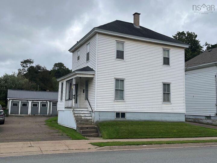 Property Photo: 272 Brunswick Street NS B2N 2J3