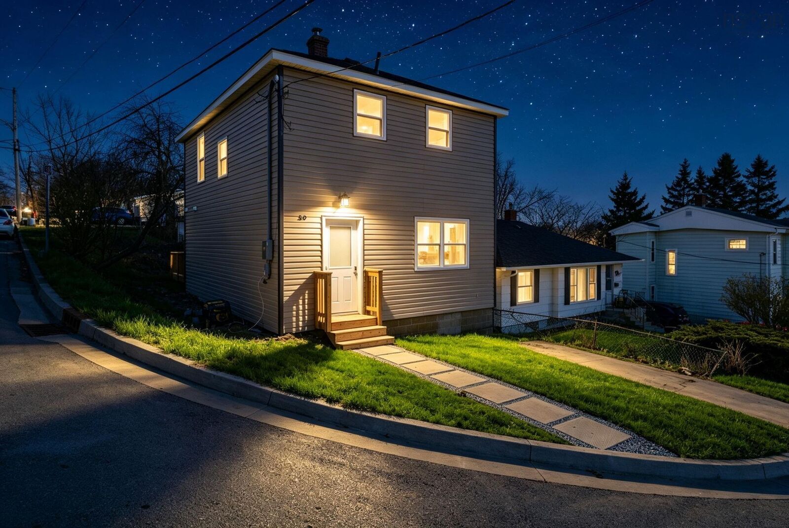 Property Photo:  56 Irving Street  NS B2W 1K2 