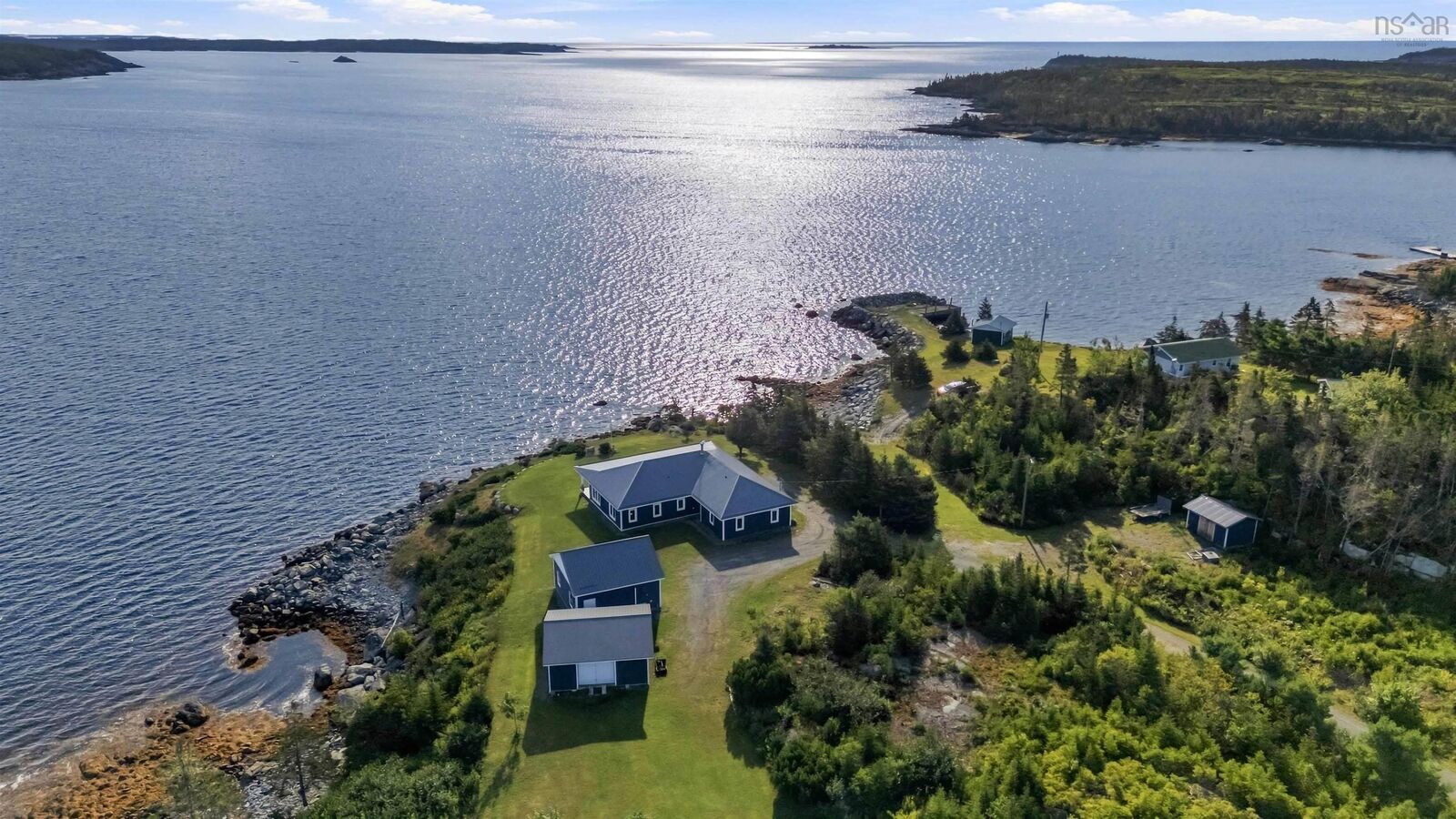 Property Photo:  201 Southwest Cove Road  NS B0J 2L0 