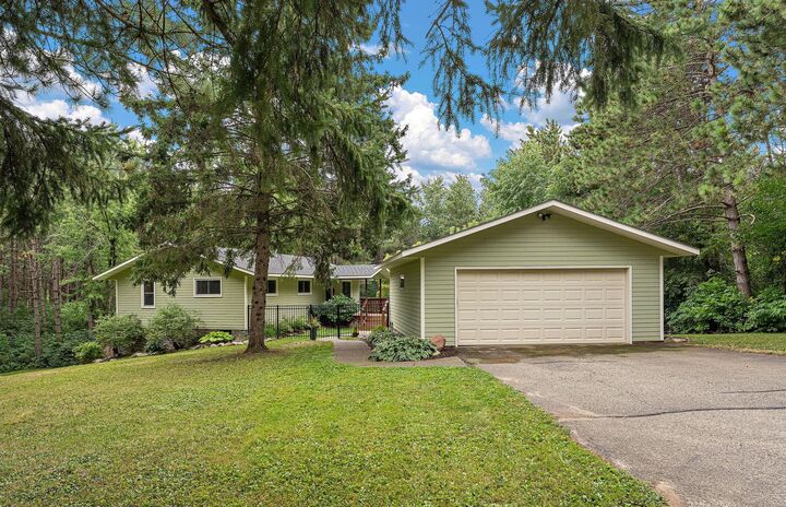 Property Photo: 657 Perch Lake Road WI 54016