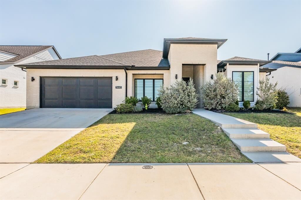 Property Photo:  7440 Haggard Street  TX 76179 