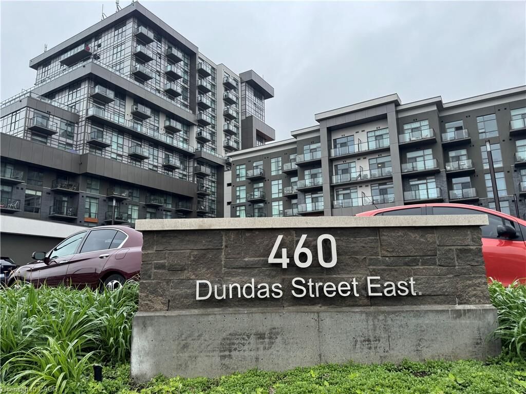 Property Photo:  460 Dundas Street 709  ON L8B 2A5 