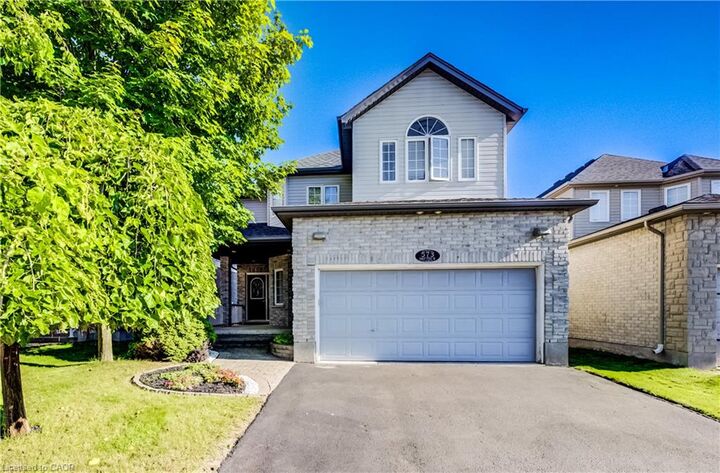 Property Photo:  573 Robert Ferrie Drive  ON N2P 2T8 