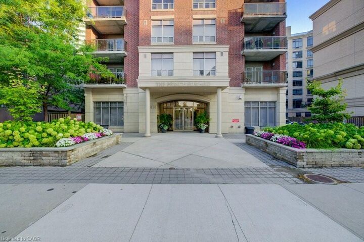 Property Photo:  4196 Dundas Street W 309  ON M8X 0A3 