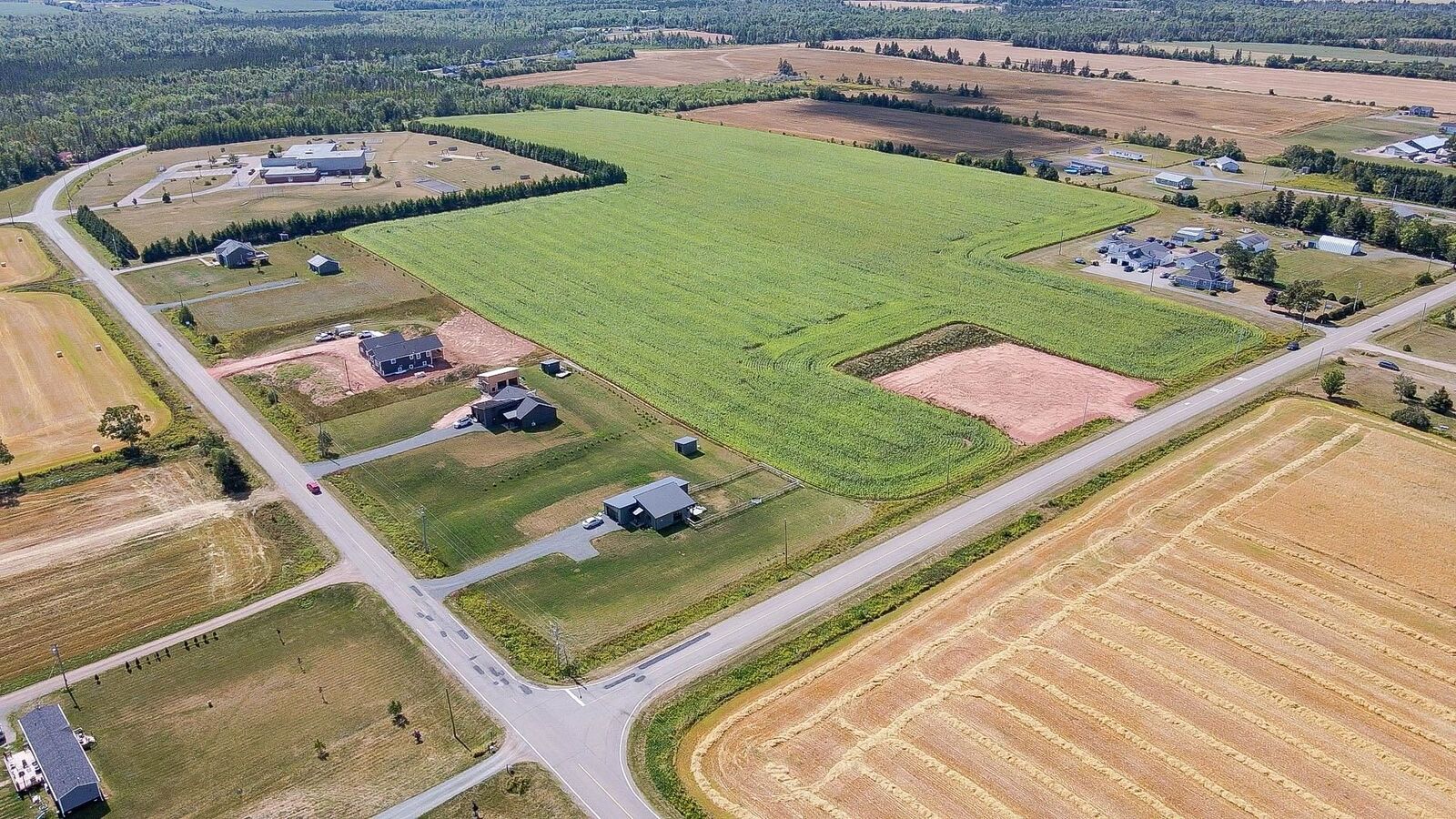 Property Photo:  Lot 24-8 Donagh Road  PE C1B 3G5 