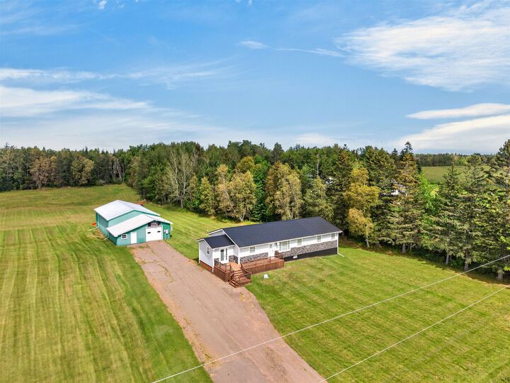 Property Photo: 381 McNeills Mills Road PE C0B 1J0