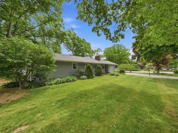 Property Photo:  209 Mount Hope St  MA 02760 