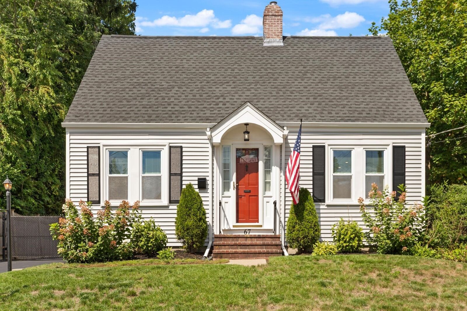 Property Photo: 67 Woodard Ave MA 02301