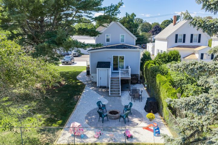 Property Photo: 28 Saint John St MA 02748