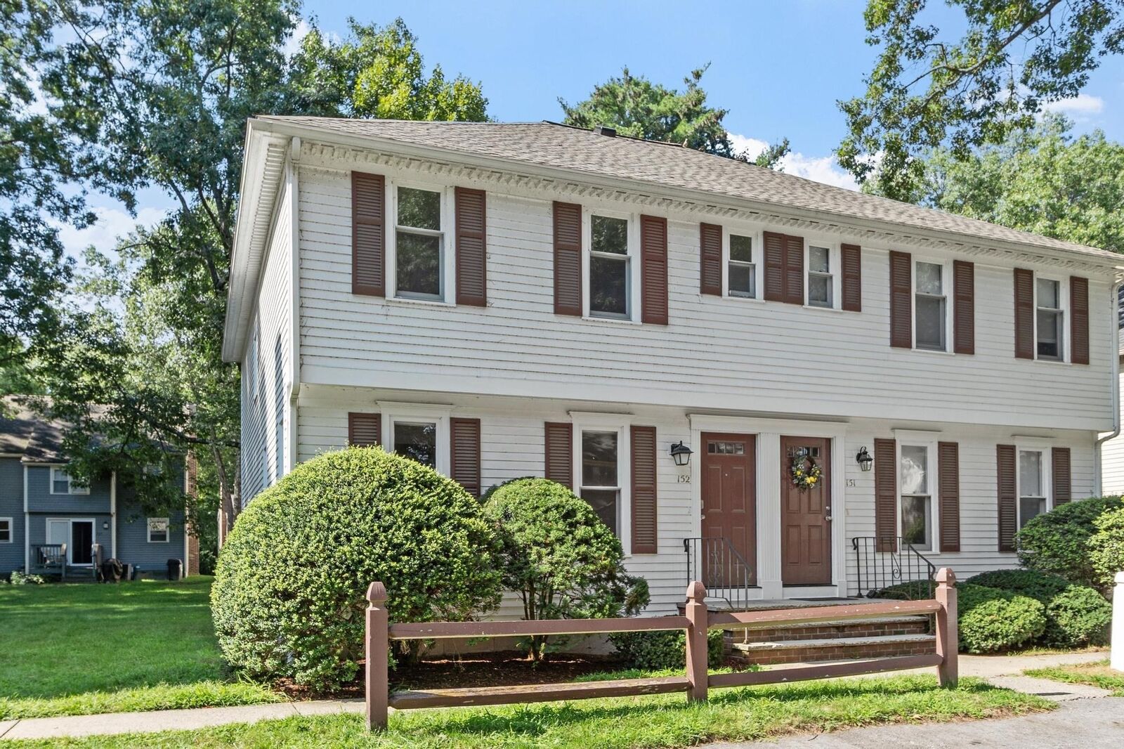 Property Photo:  152 Wellman Ave. 152  MA 01863 