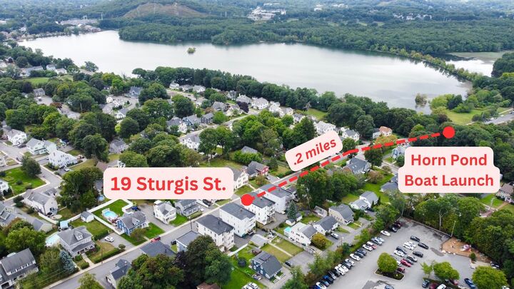 Property Photo: 19 Sturgis St MA 01801